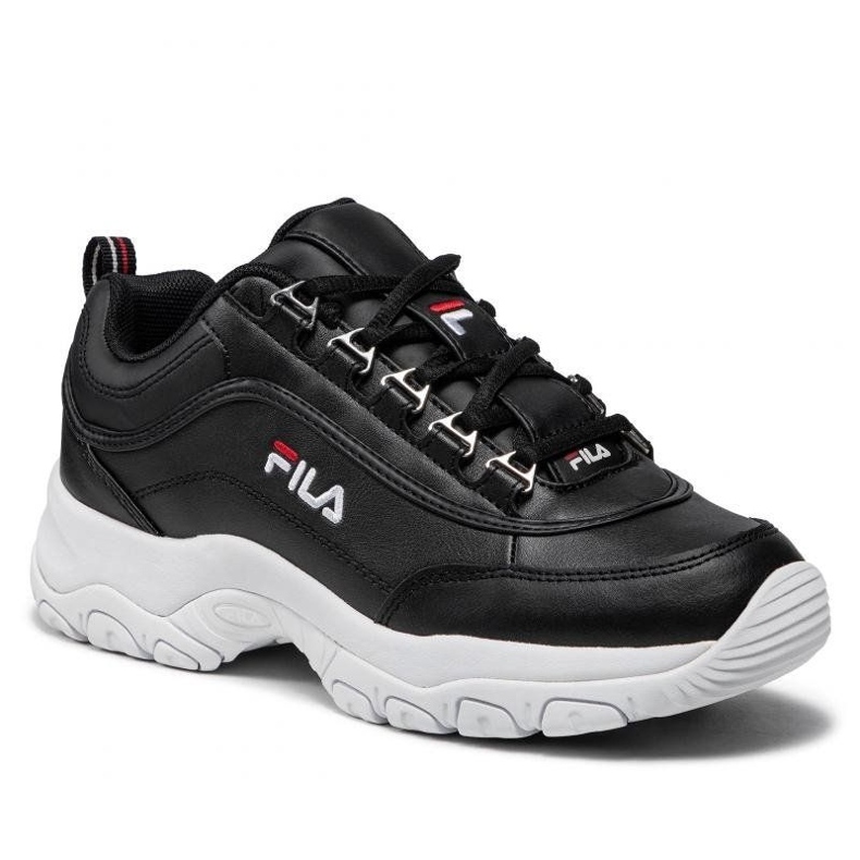 Fila Strada Low W 1010560.25Y sko sort 1