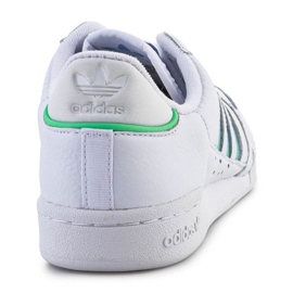 Adidas Continental 80 Stripes W H06590 sko hvid 3