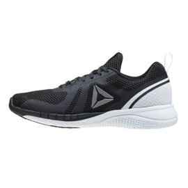 Reebok Print Run 2.0 W BD4549 sko sort 1