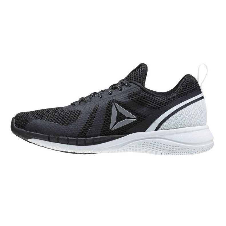 Reebok Print Run 2.0 W BD4549 sko sort 1