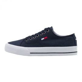Tommy Hilfiger Tommy Jeans Long Lace Up Vulc M EM0EM00659-C87 sko blå 1