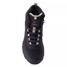 Elbrus Elby Mid Ag sko W 92800555444 sort 1