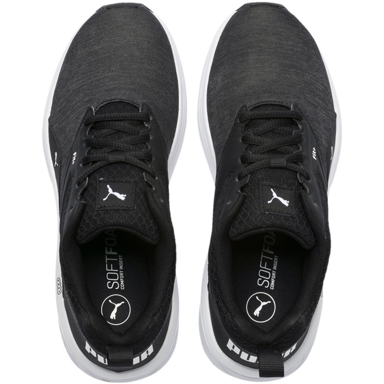 Puma Nrgy Comet sko sort 190556 06 1