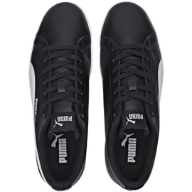 Puma Up Black herresko sort 372605 01 2
