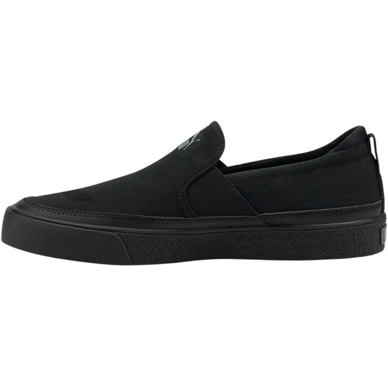 Puma SlipOn sko sort 380141 01 1