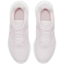 Nike Revolution 6 Next Nature lyserøde sko DC3729 500 til kvinder 1