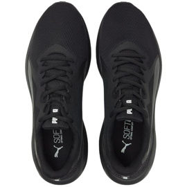 Herresko Puma Twitch Runner sort 376289 10 1