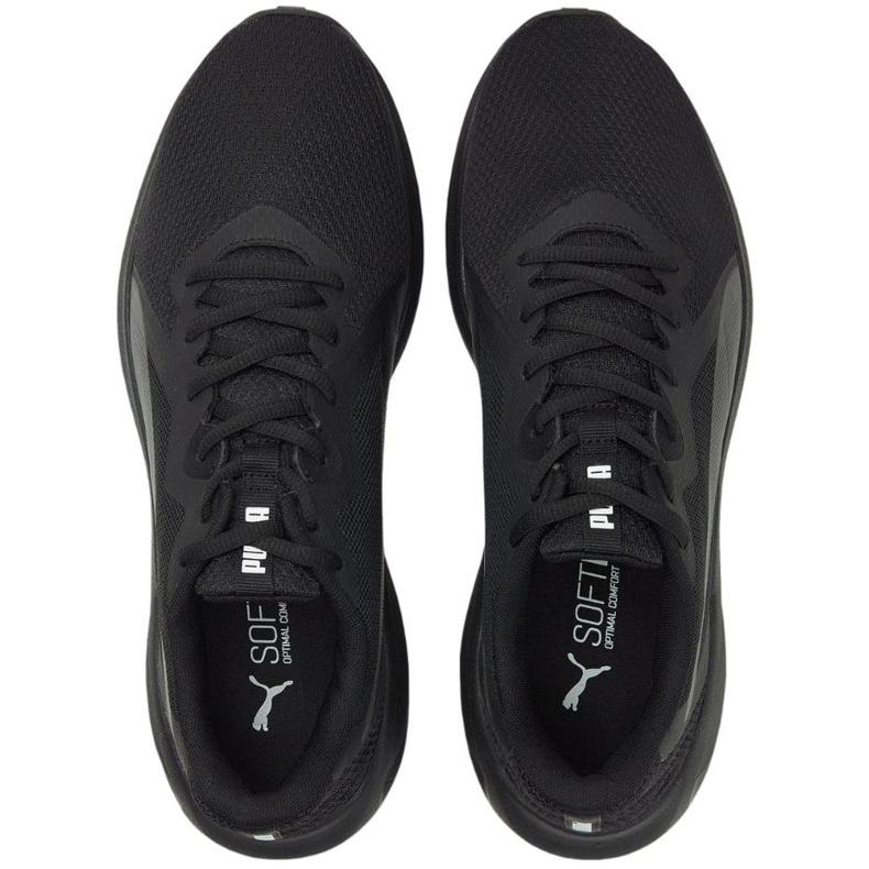 Herresko Puma Twitch Runner sort 376289 10 1