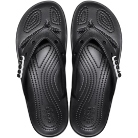 Crocs Classic flip-flops sort 207713 001 2