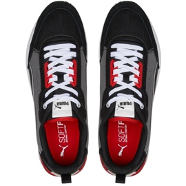 Puma R22 sort-grå 383462 16 sko 2