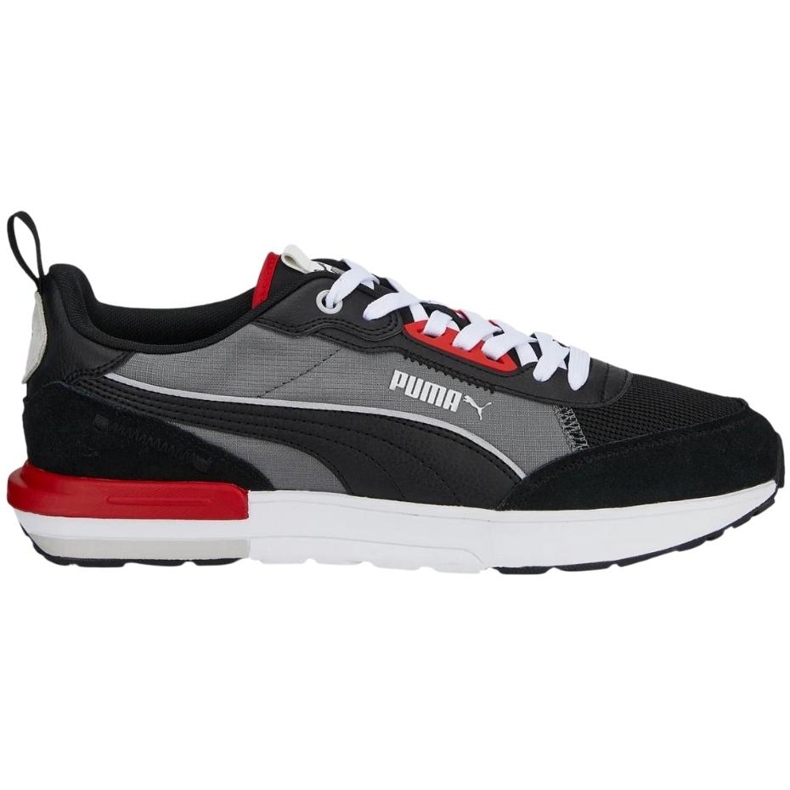 Puma R22 sort-grå 383462 16 sko 1