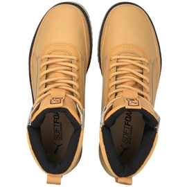 Puma Desierto v2 Wtr Rubber herresko sand 380754 03 gul 2