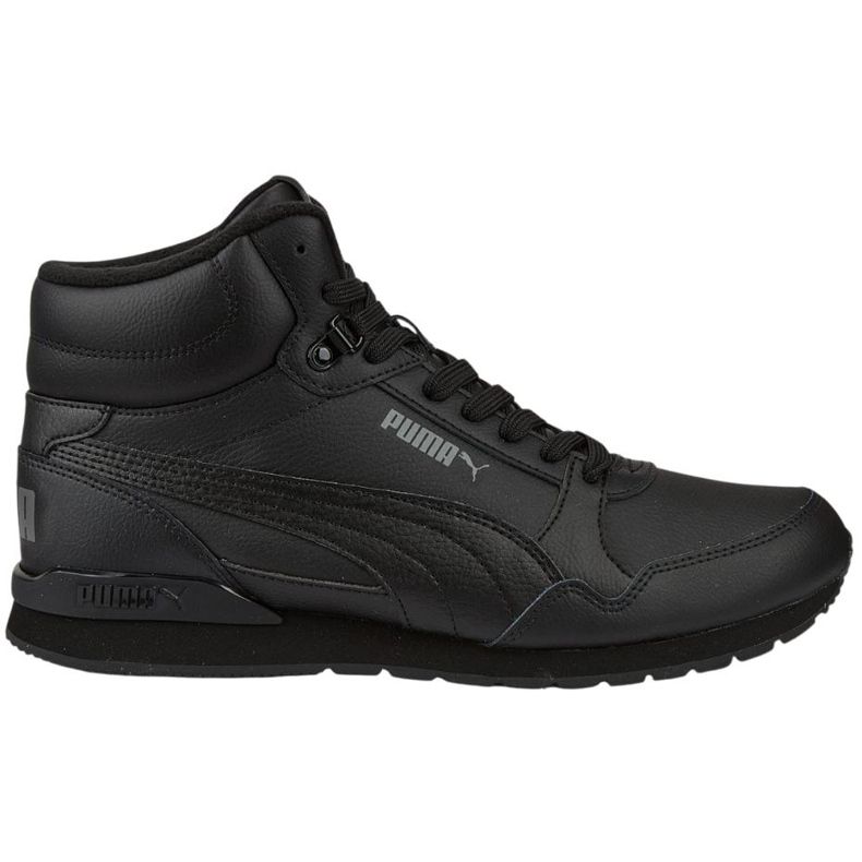 Puma St Runner v3 Mid herresko sort 387638 01 1