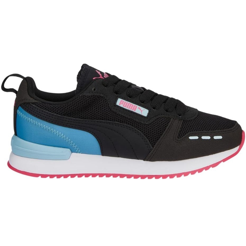 Puma R78 Jr børnesko sort 373616 32 1