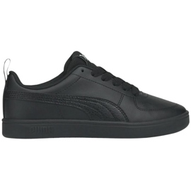 Puma Rickie Jr. sort 384311 02 børnesko 1
