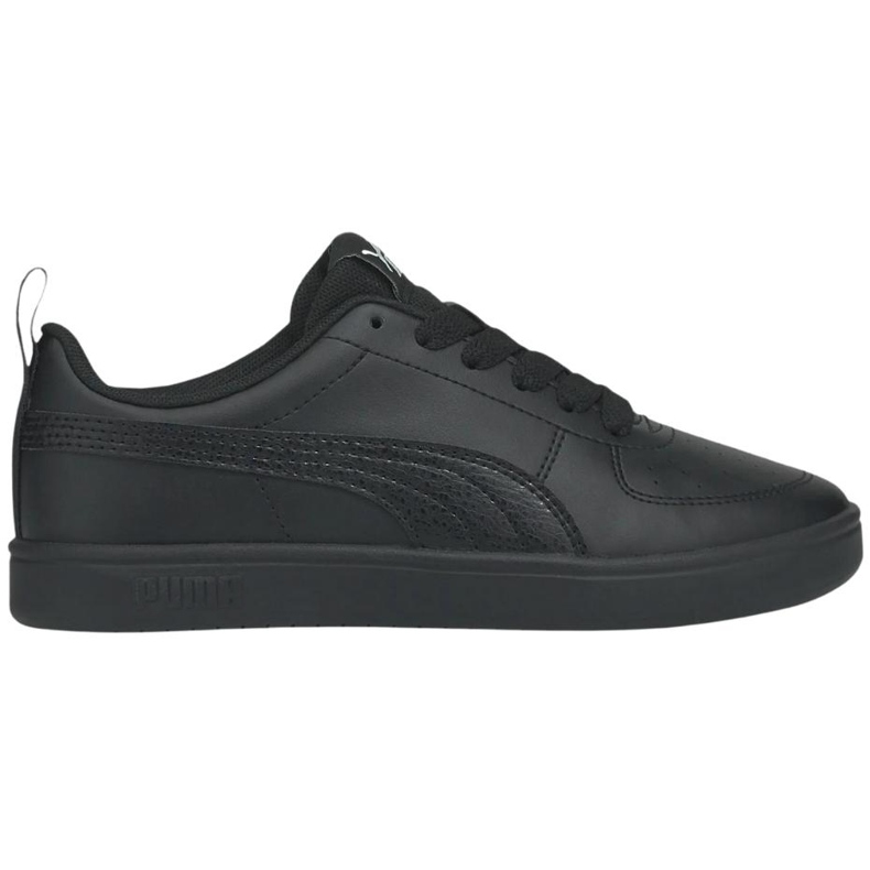 Puma Rickie Jr. sort 384311 02 børnesko 1