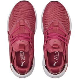 Damesko Puma Softride Enzo Evo dirty pink 377048 05 flerfarvet 2