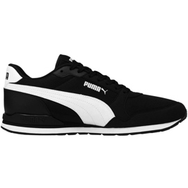 Puma St Runner v3 Mesh herresko sort 384640 01 1
