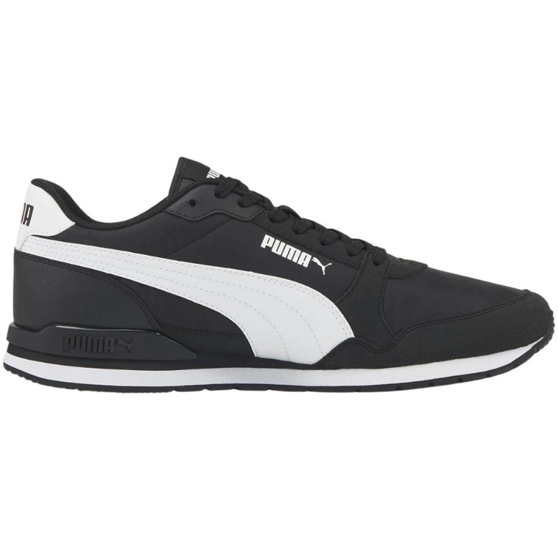 Puma St Runner v3 Nl herresko sort 384857 01 1