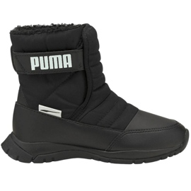 Puma Nieve Wtr Ac Ps børnesko sort 380745 03 1