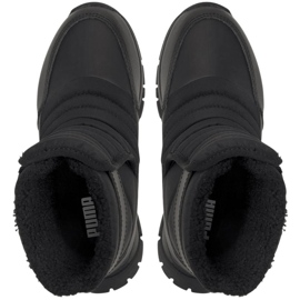 Puma Nieve Wtr Ac Ps børnesko sort 380745 03 2
