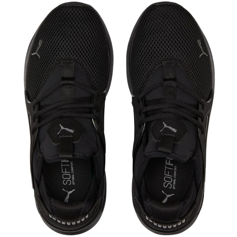 Herresko Puma Softride Enzo Evo High sort 377048 01 2