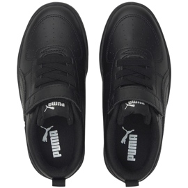 Puma Rickie Ac Ps børnesko sort 385836 02 2