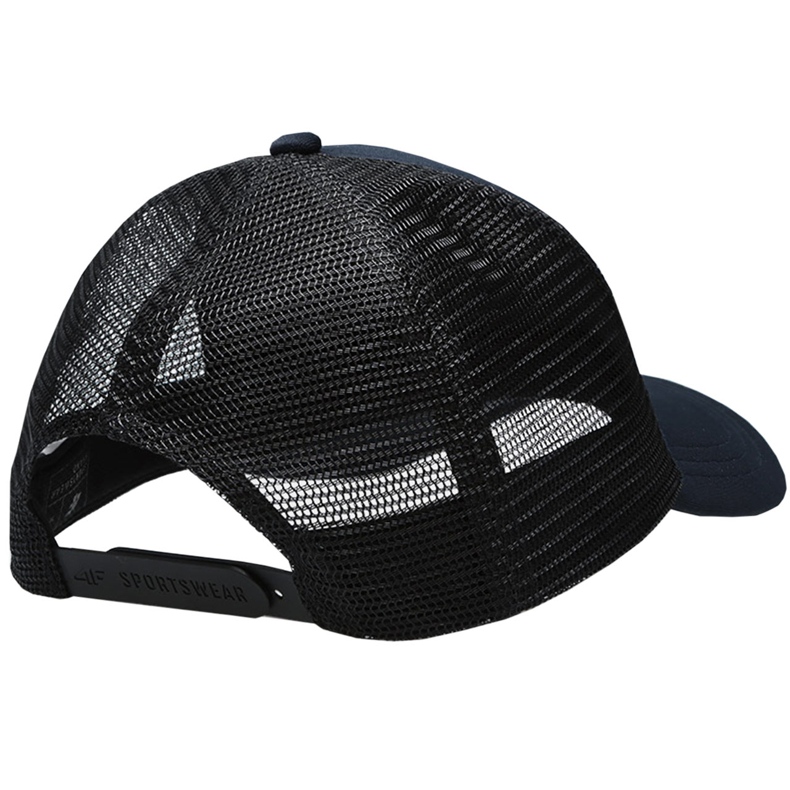 Børneflip-flops Rider Speed ​​​​Slide i sort-marineblå-hvid 11816-AE754 2