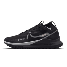 Løbesko Nike React Pegasus Trail 4 Gore-Tex W DJ7929-001 sort 1