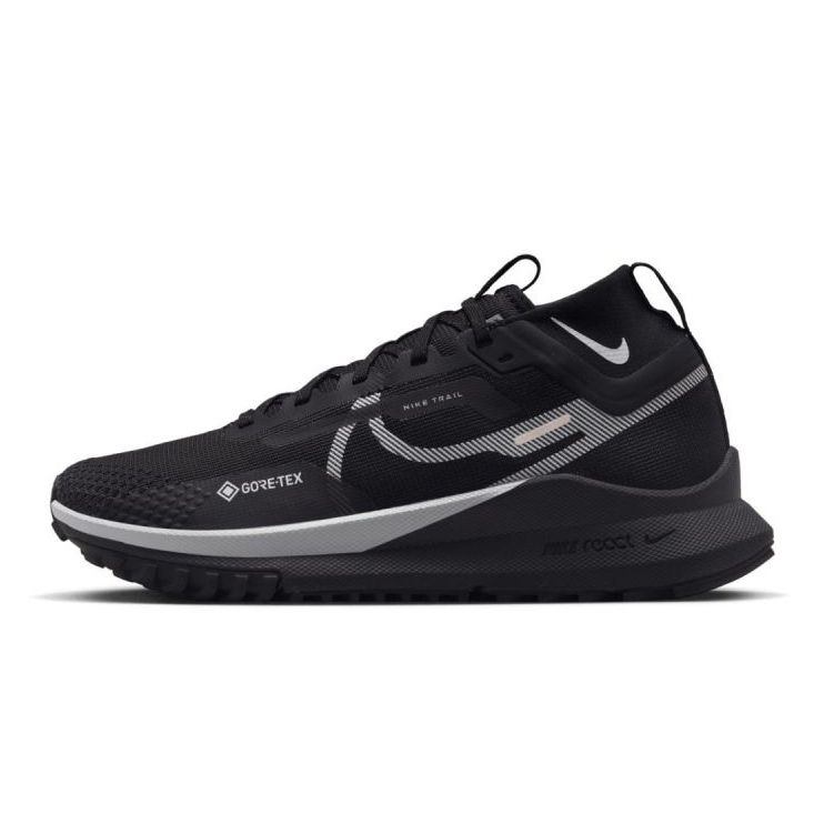 Løbesko Nike React Pegasus Trail 4 Gore-Tex W DJ7929-001 sort 1