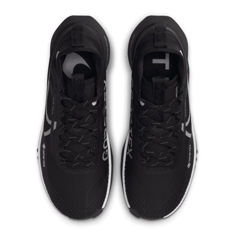 Løbesko Nike React Pegasus Trail 4 Gore-Tex W DJ7929-001 sort 2