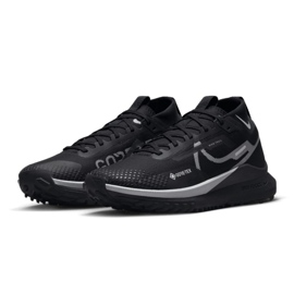 Løbesko Nike React Pegasus Trail 4 Gore-Tex W DJ7929-001 sort 3