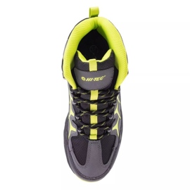 Hi-Tec Miko Mid Wp teenagesko 92800184588 grå 1