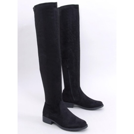 Musketerofficer Reid Black sort 1