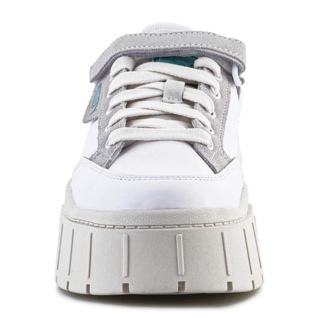 Puma Mayze Stack Polstret W sko 387225-01 hvid 1