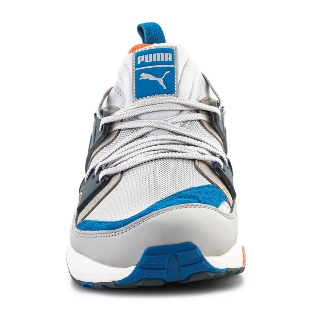 Puma Blaze Of Glory Retro M 383528-02 sko grå 1