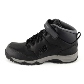 New Balance M KV754BLY sko sort 1