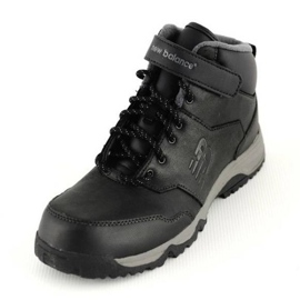 New Balance M KV754BLY sko sort 2