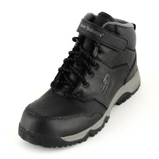 New Balance M KV754BLY sko sort 2