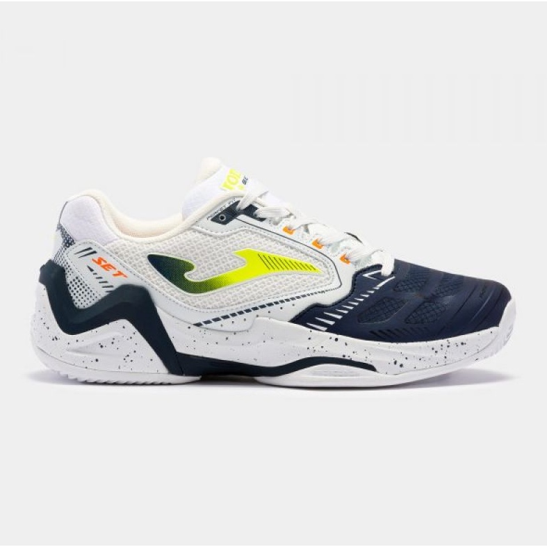 Joma Set Herre 2332 M TSETW2332AC sko hvid 1