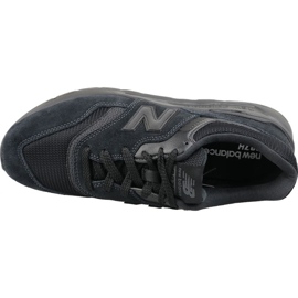 New Balance M CM997HCI sko sort 2
