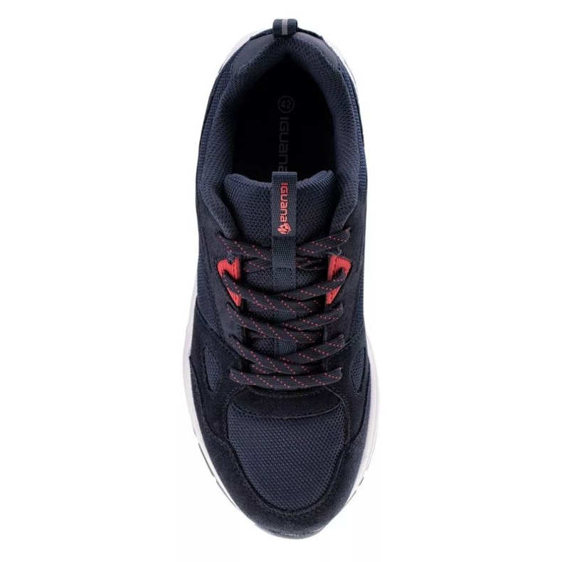 Iguana Onavy sko M 92800489992 sort 1