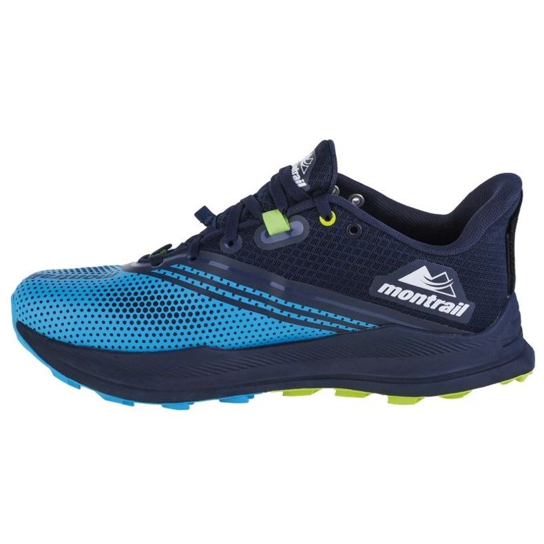 Columbia Montrail Trinity Fkt M sko 2027151417 blå 1