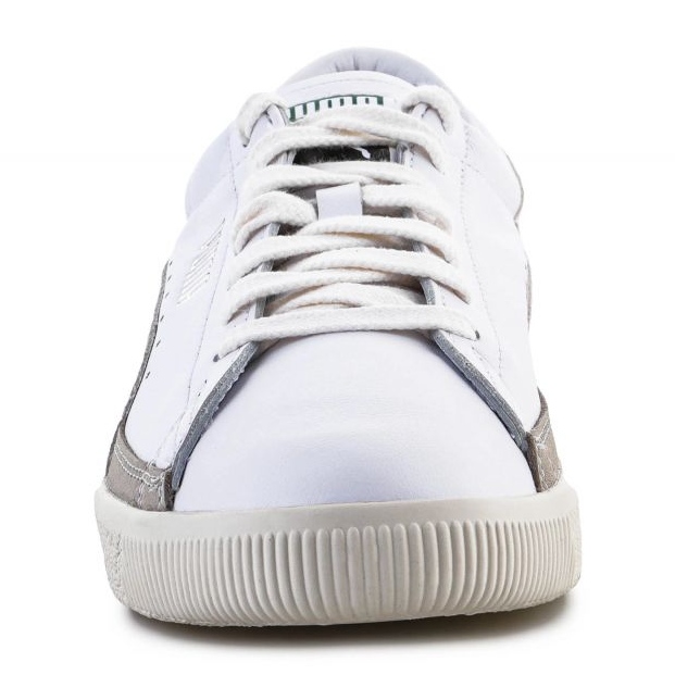 Puma Basket Vtg Luxe M 382822-01 sko hvid 1