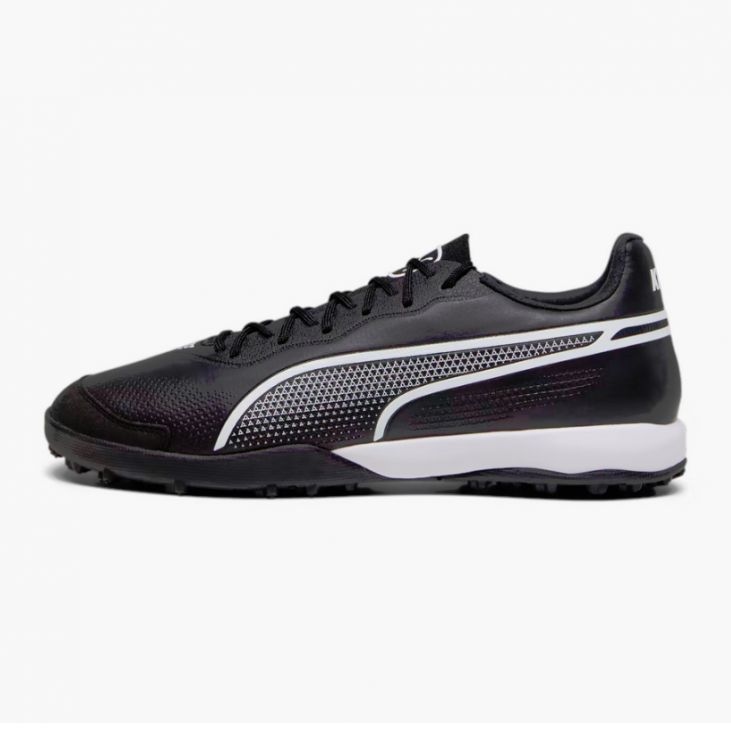 Puma King Pro Tt M 107255-01 sko sort 1