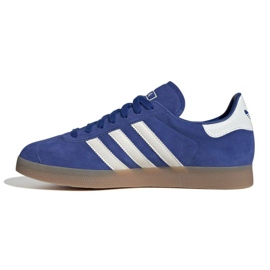Adidas Gazelle M ID3725 sko blå 1