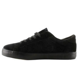 Velvet BL70P Sorte sneakers 2