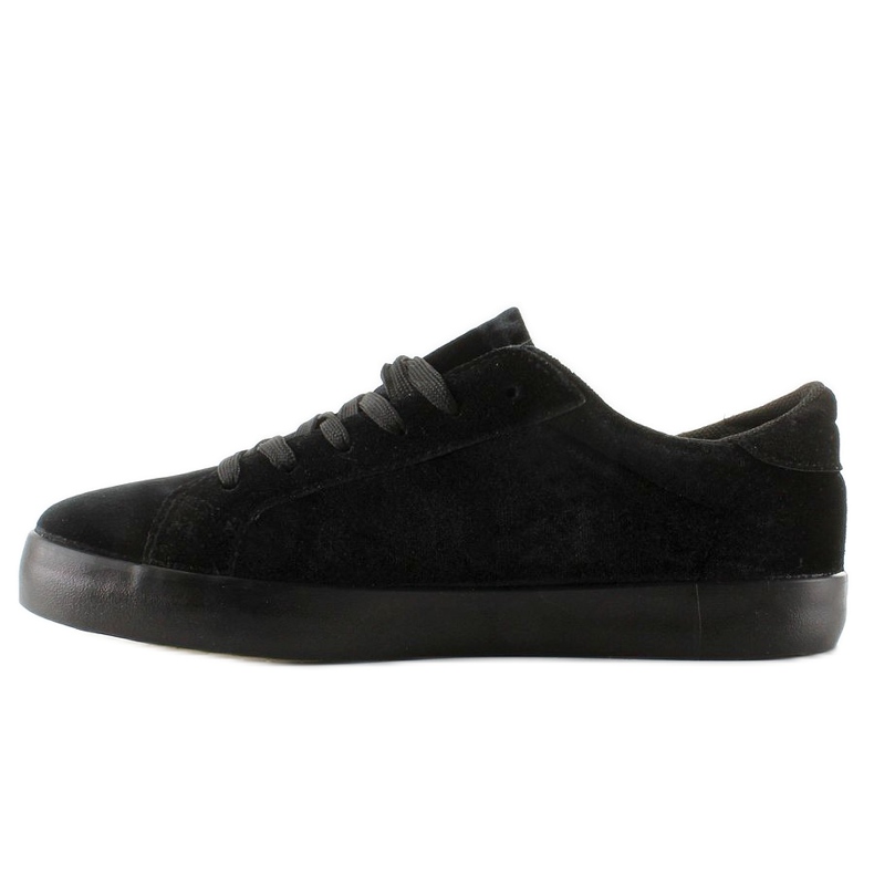 Velvet BL70P Sorte sneakers 2