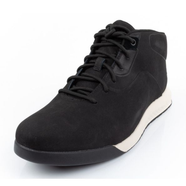 Timberland M TB0A5MP1 001 sko sort 1