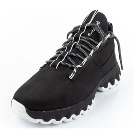 Timberland Edge Sneaker M TB0A2KSF001 sko sort 1